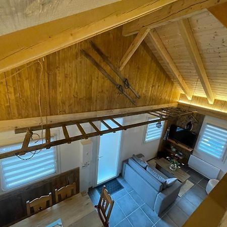 La Cabane De Dany لابْريسْ المظهر الخارجي الصورة
