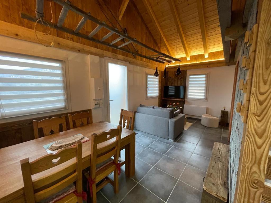 La Cabane De Dany لابْريسْ المظهر الخارجي الصورة