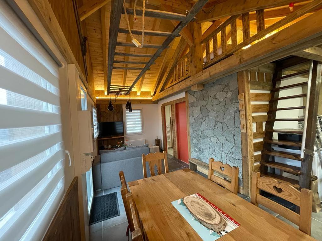 La Cabane De Dany لابْريسْ المظهر الخارجي الصورة