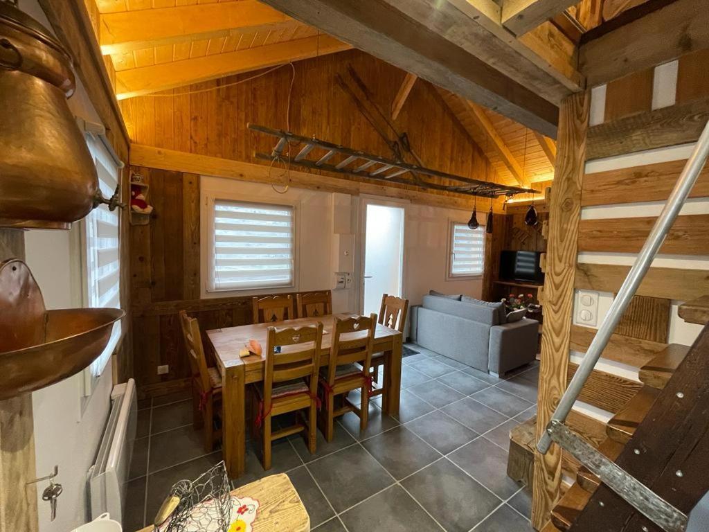 La Cabane De Dany لابْريسْ المظهر الخارجي الصورة