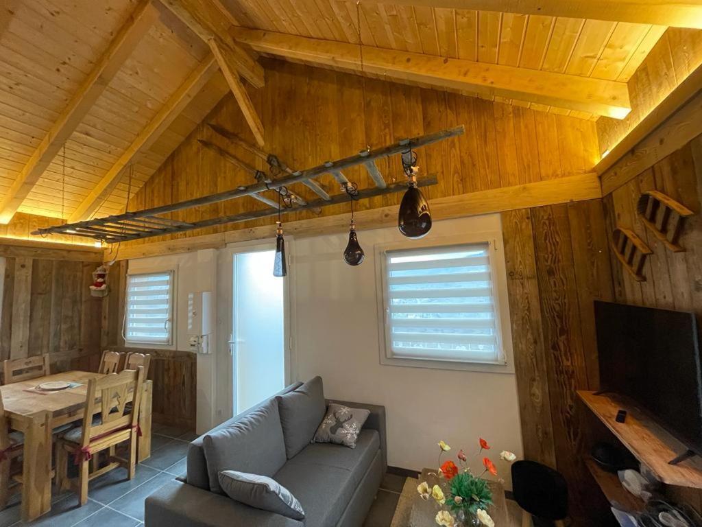 La Cabane De Dany لابْريسْ المظهر الخارجي الصورة