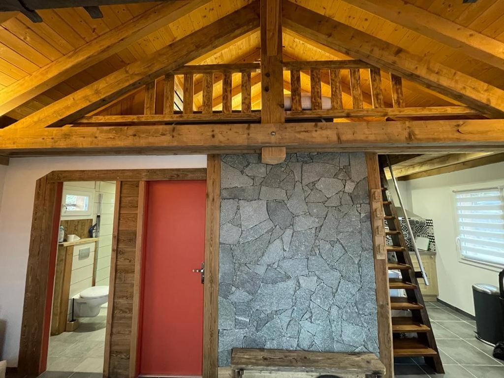 La Cabane De Dany لابْريسْ المظهر الخارجي الصورة